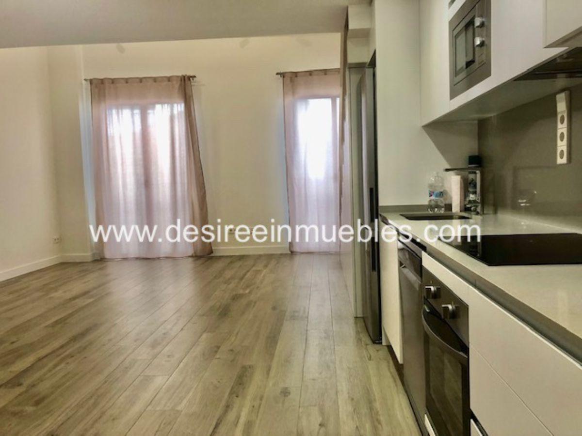 Huur van appartement in Valencia