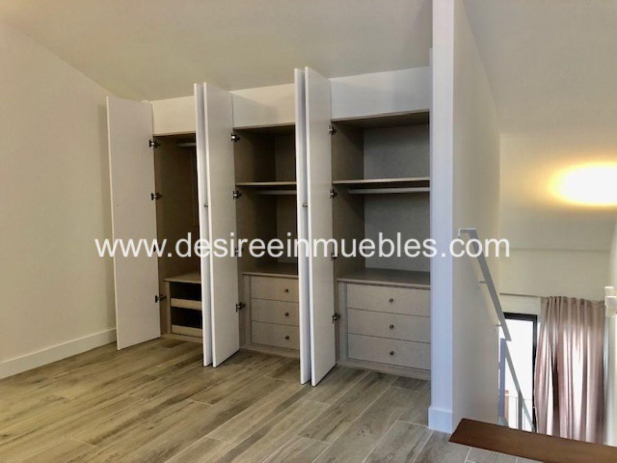 Huur van appartement in Valencia