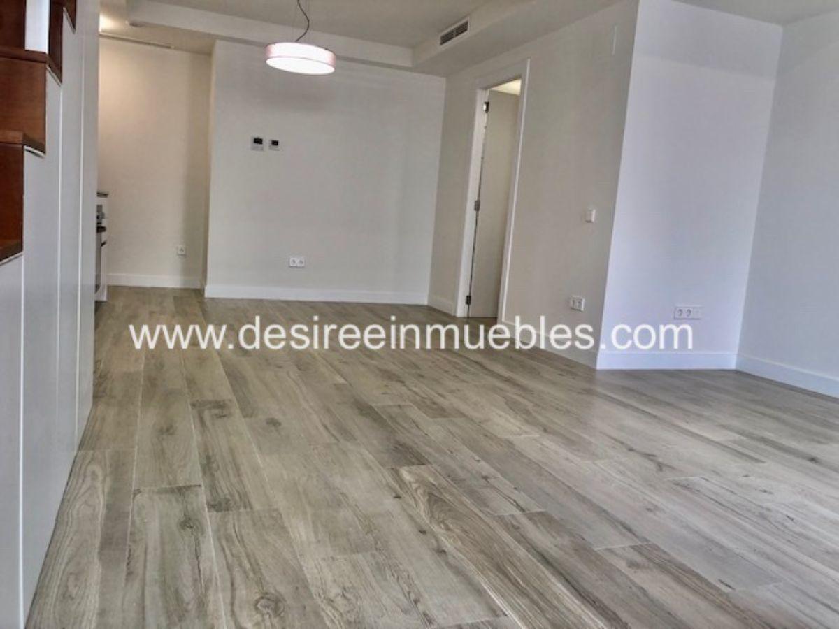 For rent of flat in Valencia