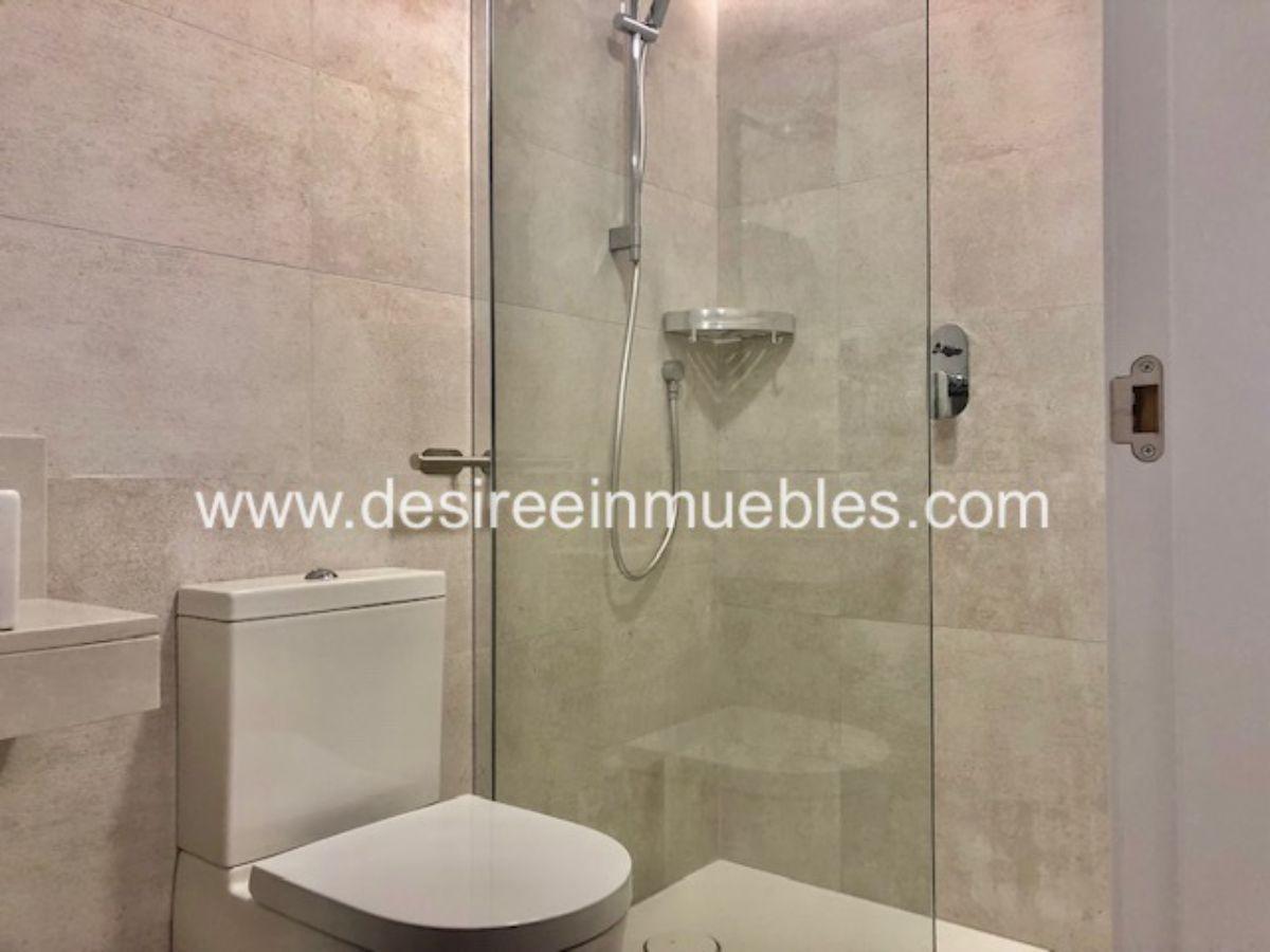 For rent of flat in Valencia