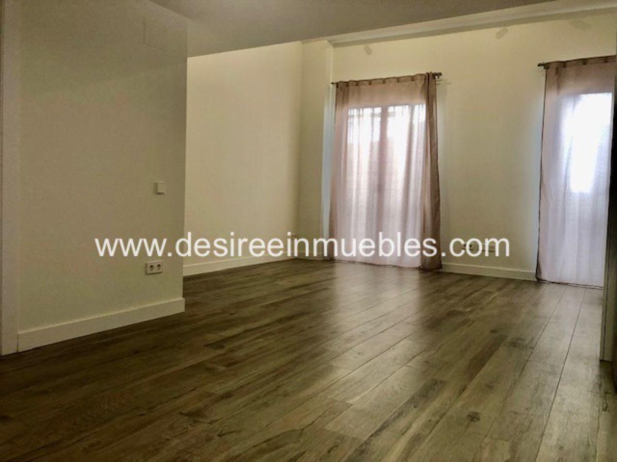 For rent of flat in Valencia