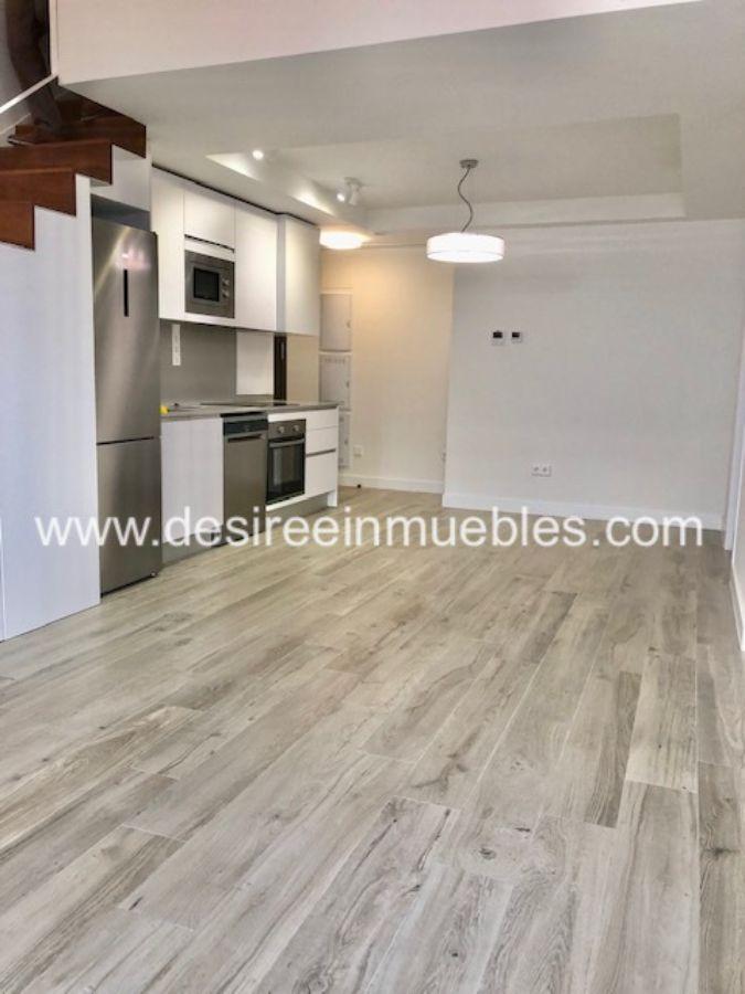 For rent of flat in Valencia