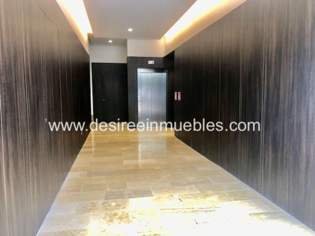 For rent of flat in Valencia