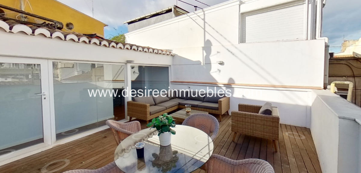 Verkoop van penthouse in Valencia