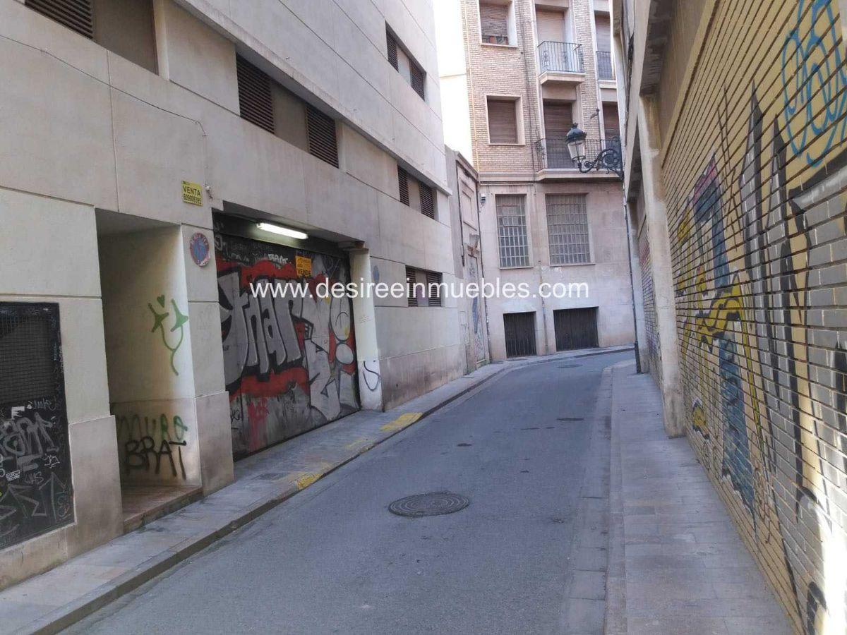 Venda de garagem em Valencia