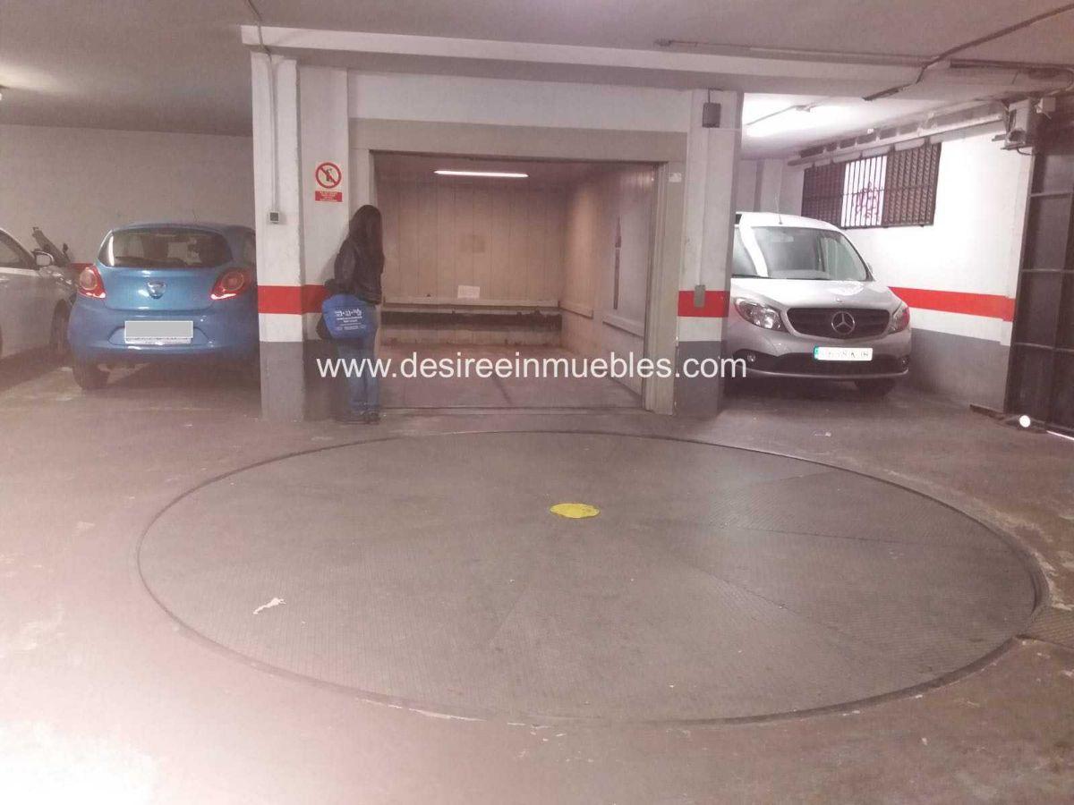 Venda de garagem em Valencia