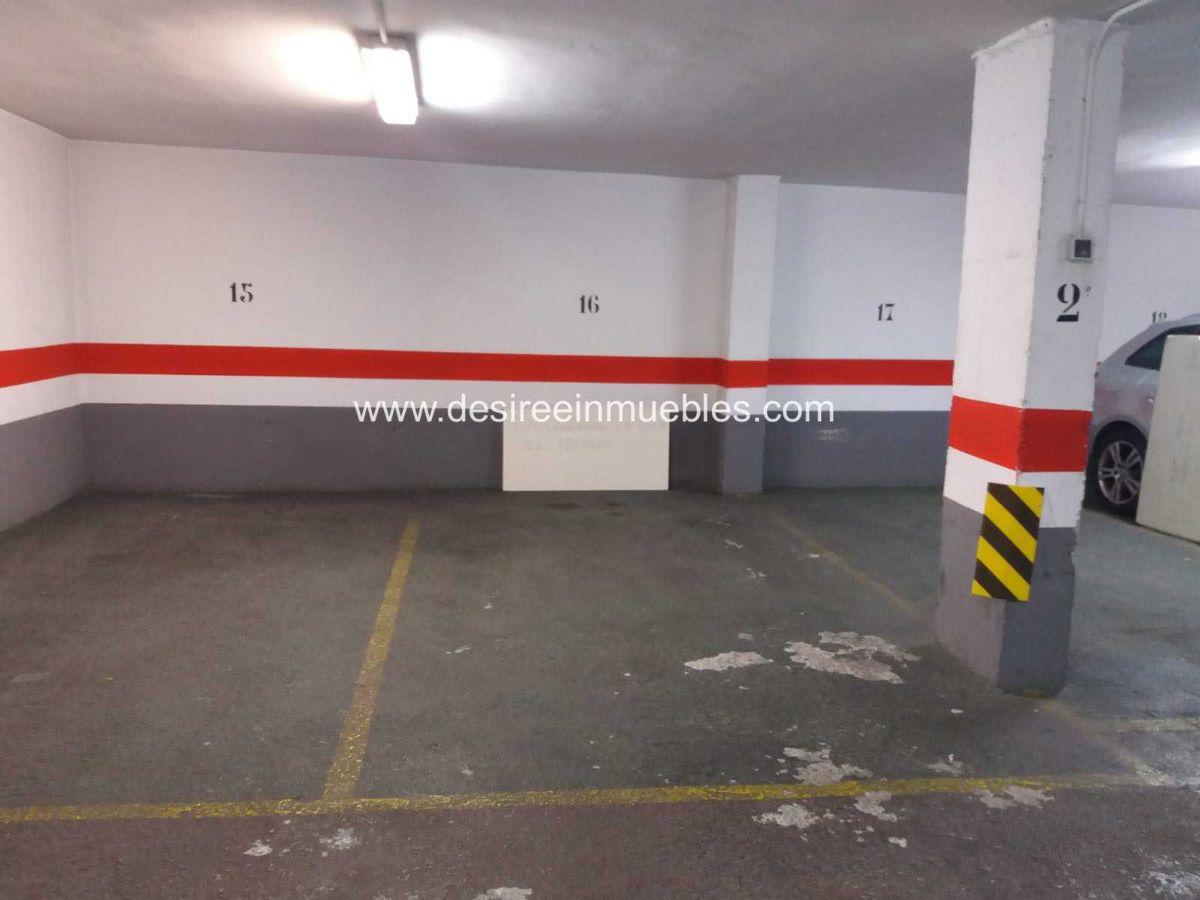 Venda de garagem em Valencia