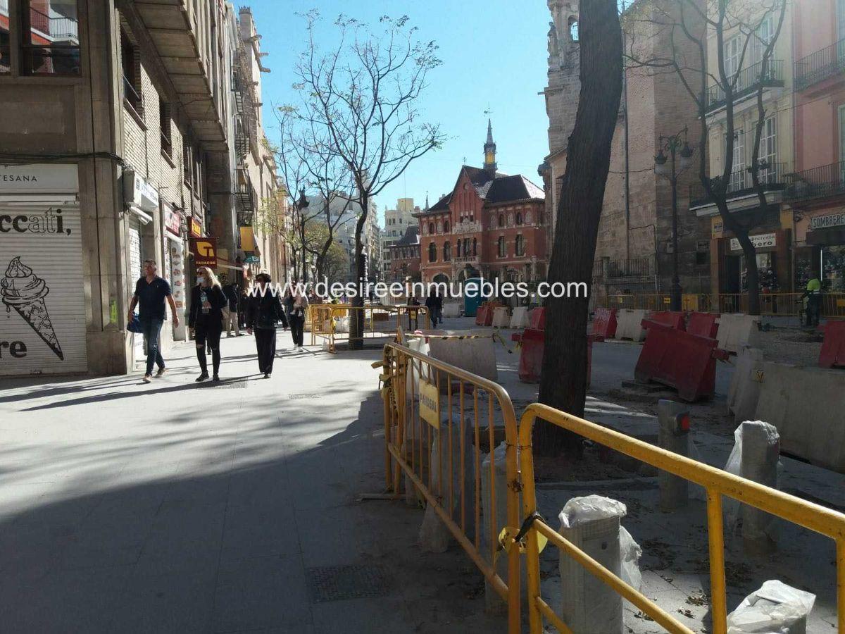 Venta de garaje en Valencia