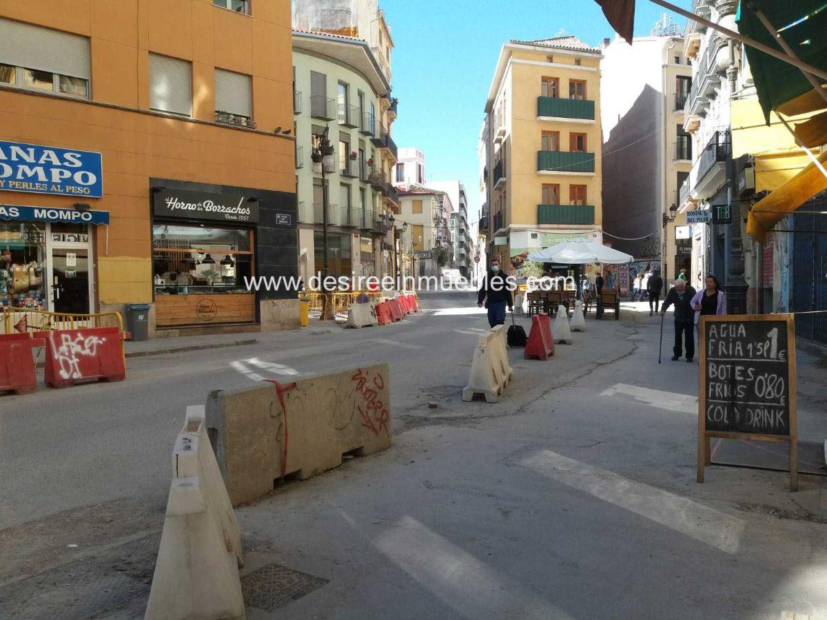 Venda de garagem em Valencia