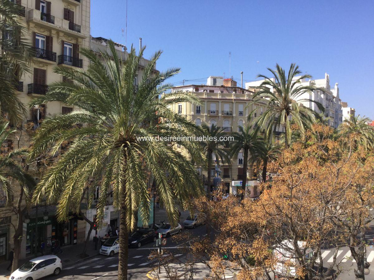 Til leje fra kontor i Valencia