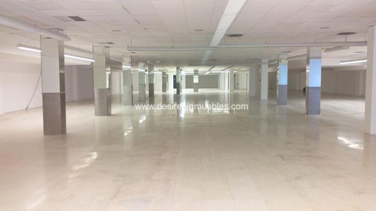 Alquiler de local en Valencia