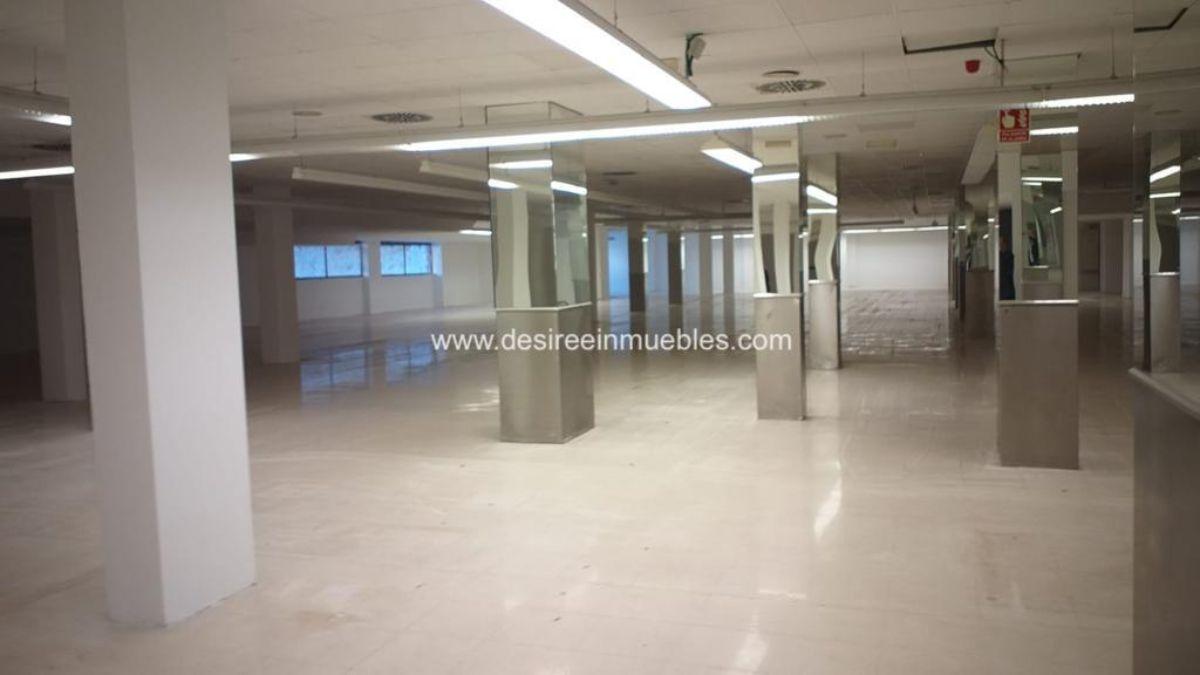 Alquiler de local en Valencia