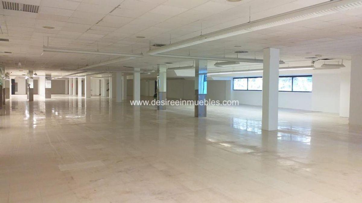 Alquiler de local en Valencia