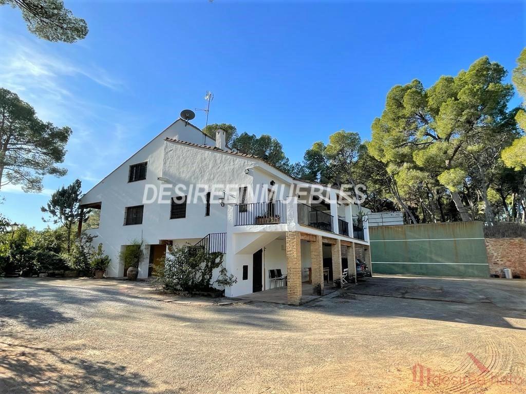 Venta de chalet en Náquera