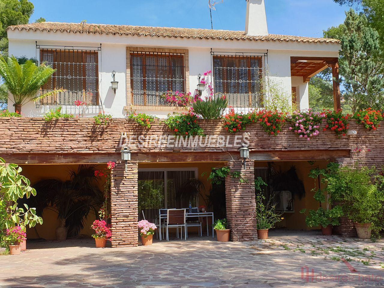 Venta de chalet en Náquera