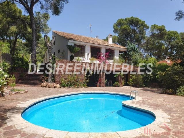 Venta de chalet en Náquera