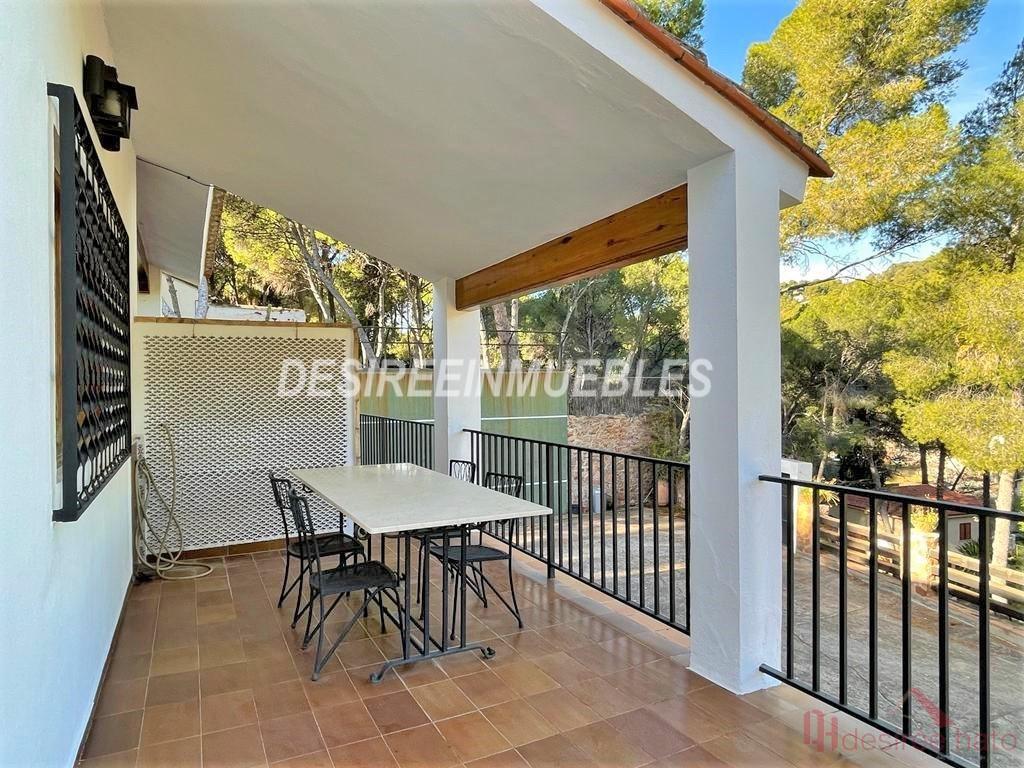 Venta de chalet en Náquera