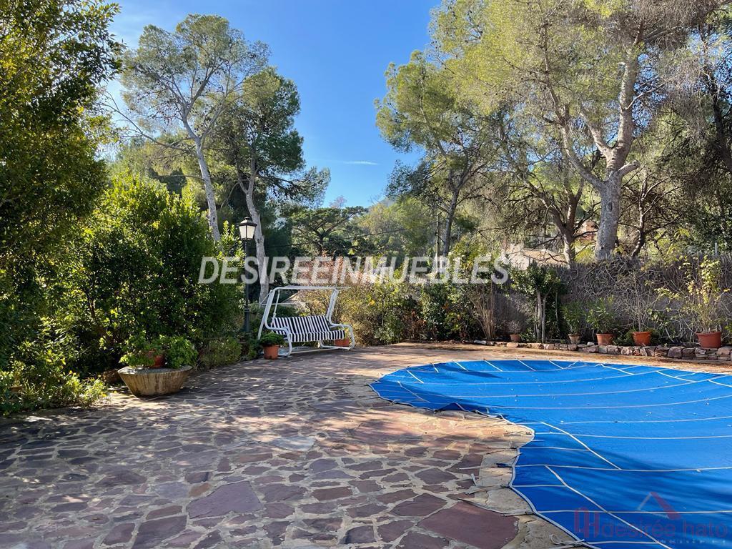 Venta de chalet en Náquera