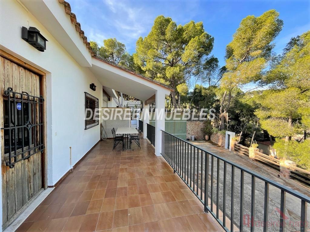 Venta de chalet en Náquera