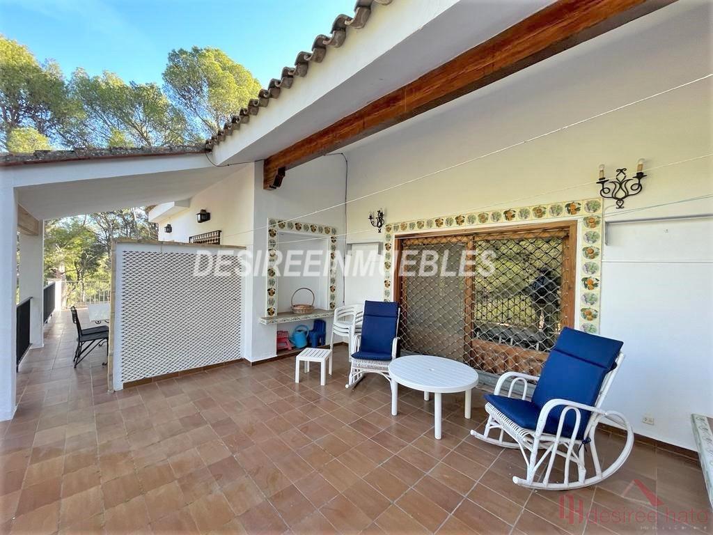Venta de chalet en Náquera
