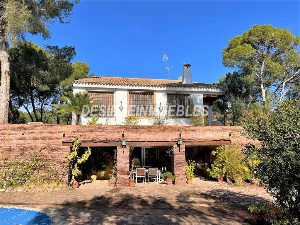 Venta de chalet en Náquera