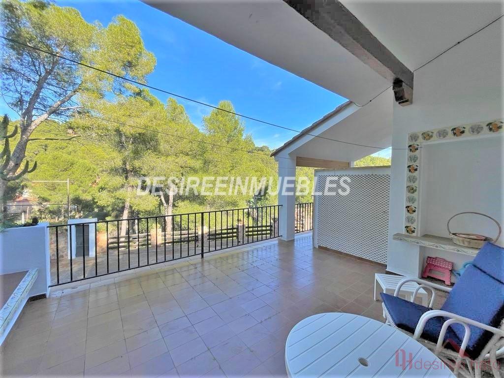 Venta de chalet en Náquera