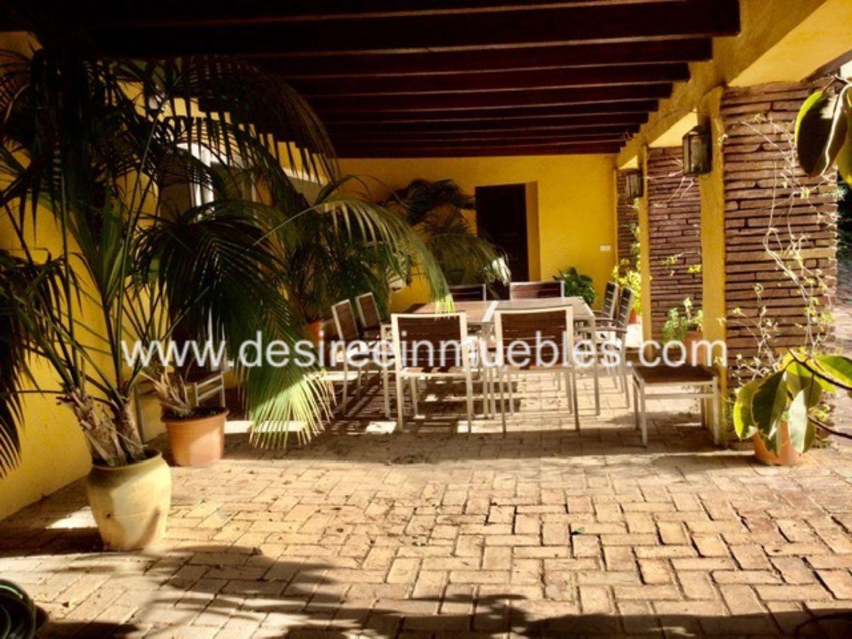 For sale of house in Náquera
