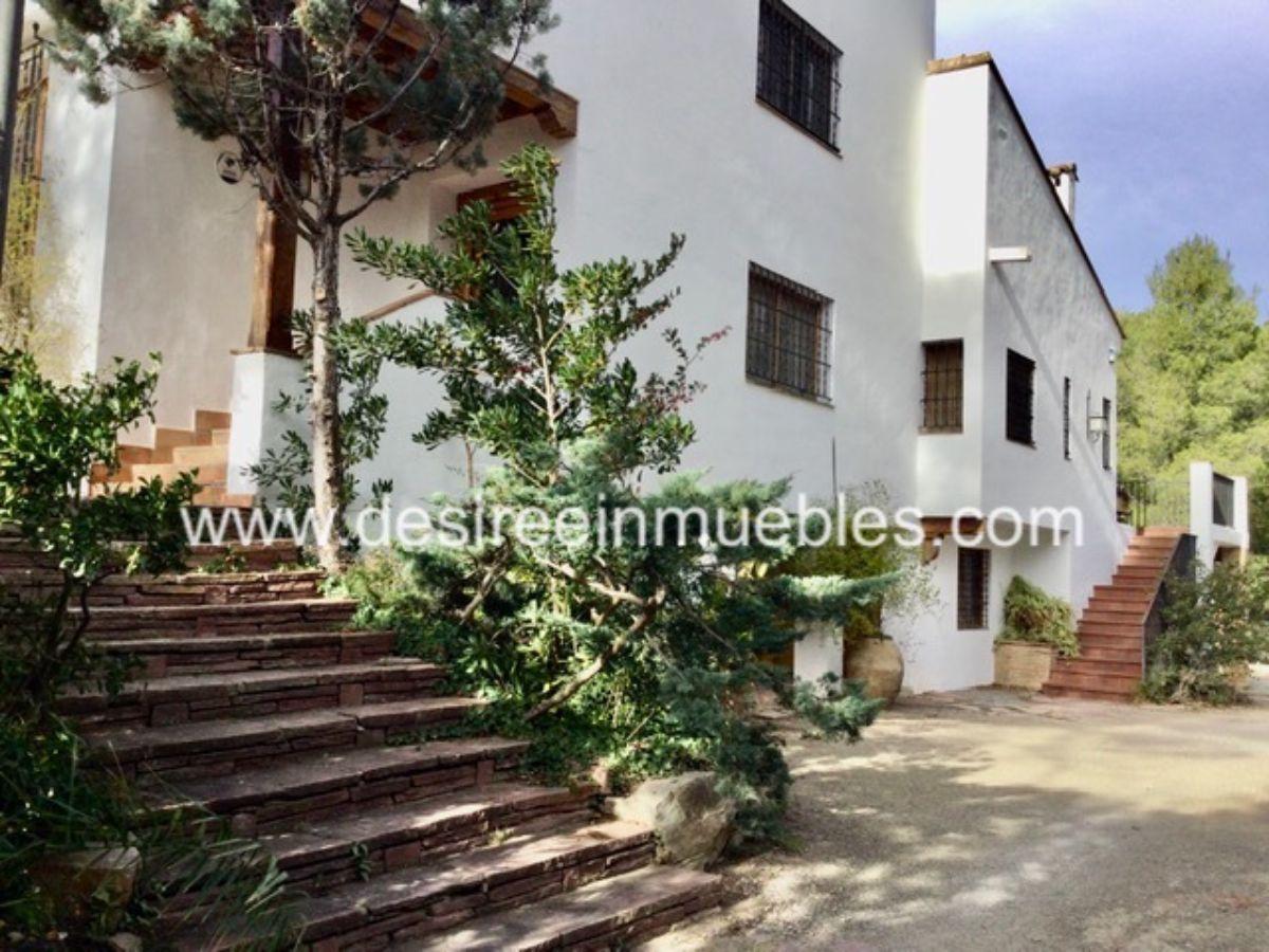 For sale of house in Náquera
