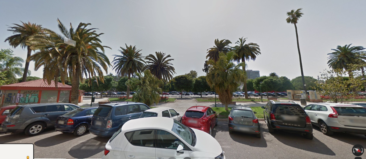 For rent of office in Valencia