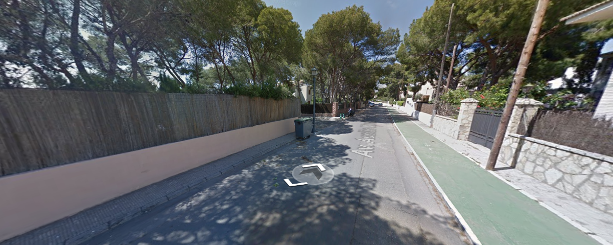 Venta de terreno en Rocafort