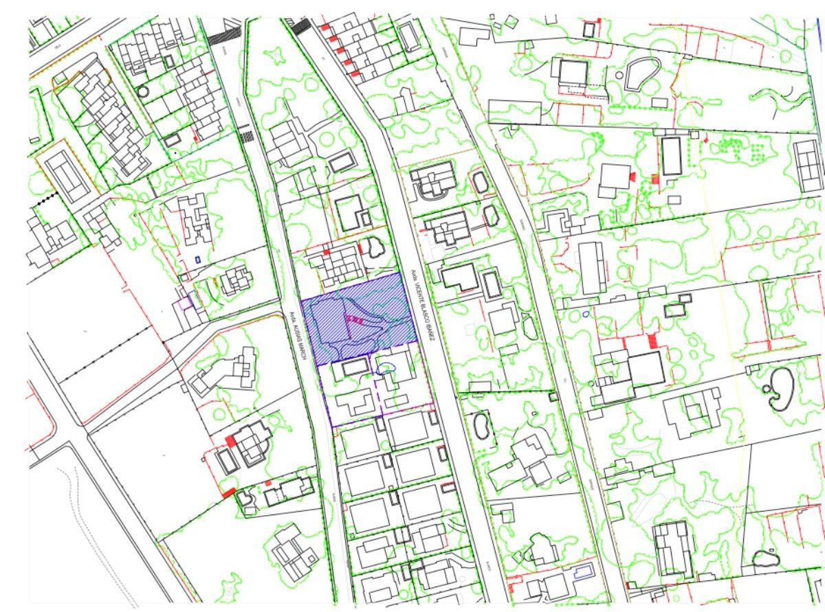Venta de terreno en Rocafort