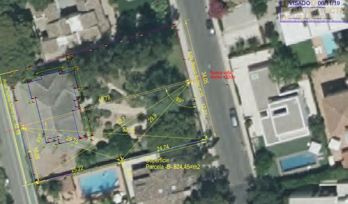 Venta de terreno en Rocafort