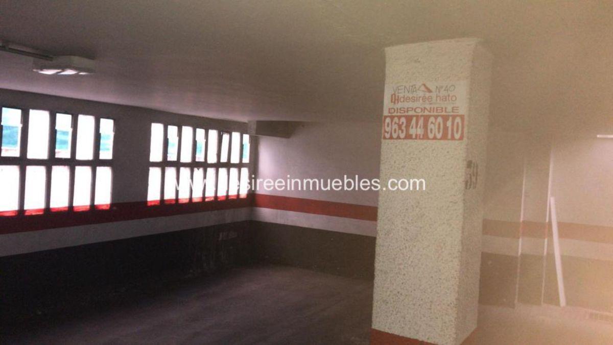 Vente de garage dans Valencia