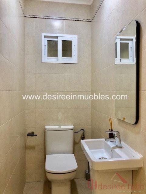 Alquiler de piso en Valencia
