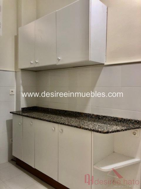 Alquiler de piso en Valencia