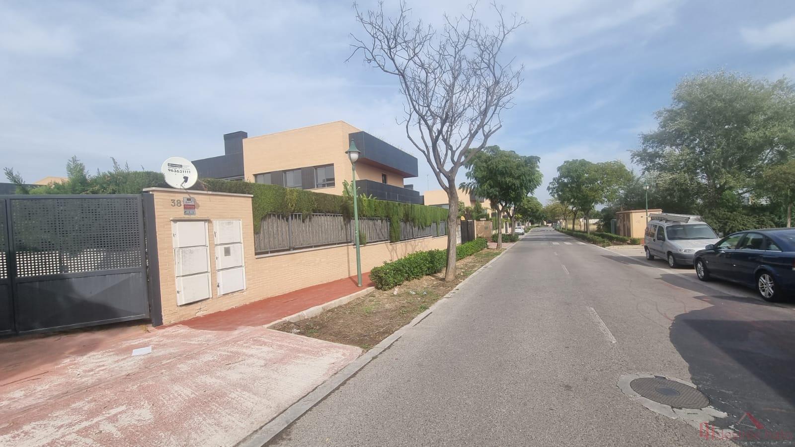 Salg av chalet i Bétera