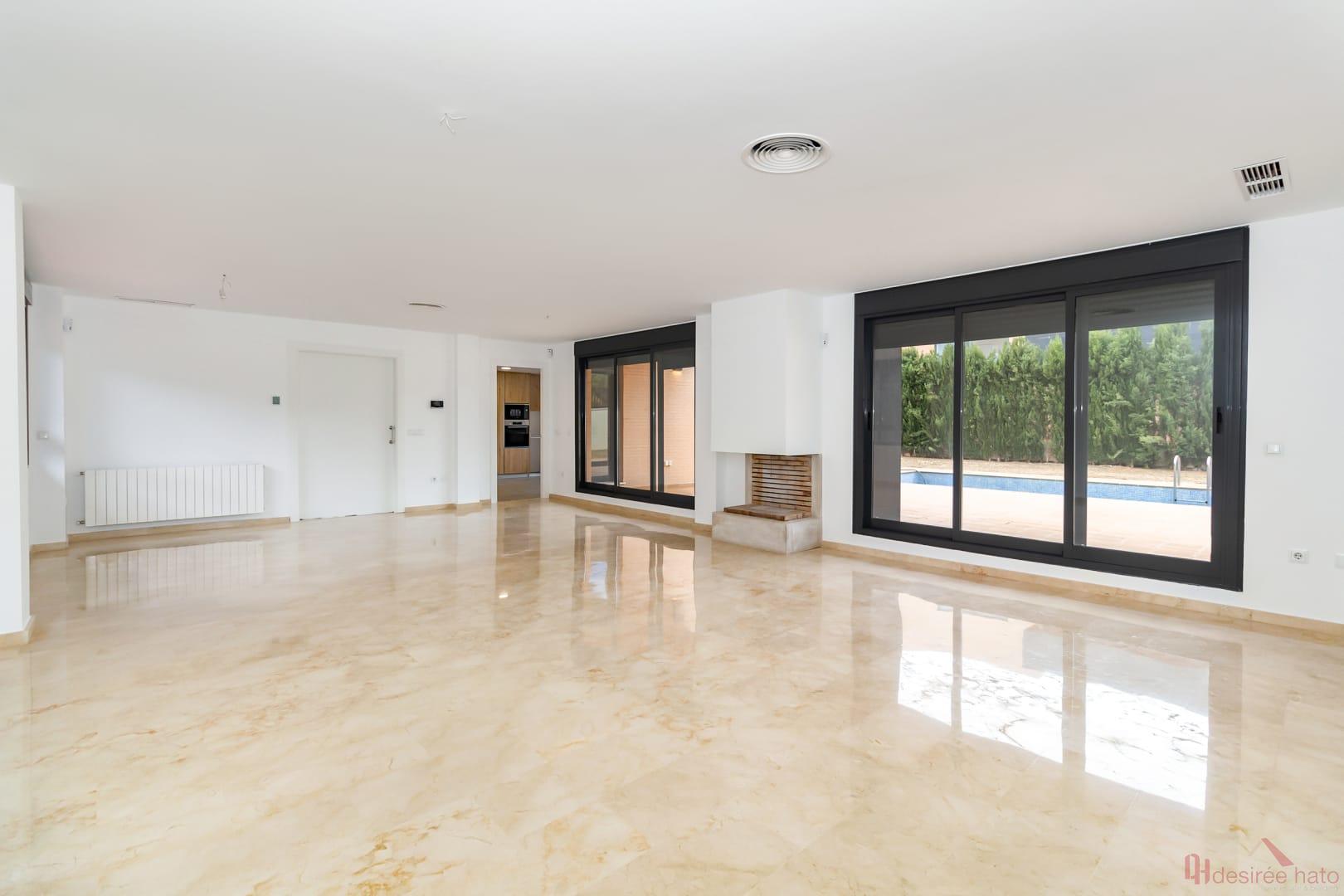 Salg av chalet i Bétera