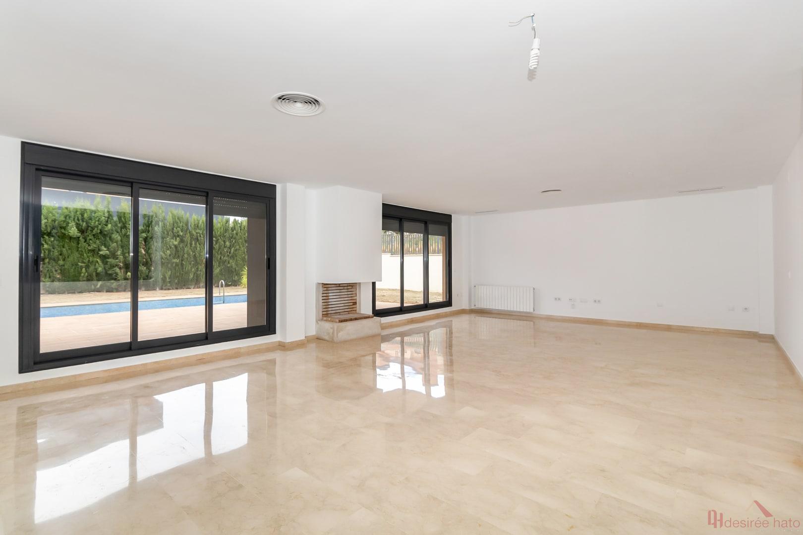 Salg av chalet i Bétera