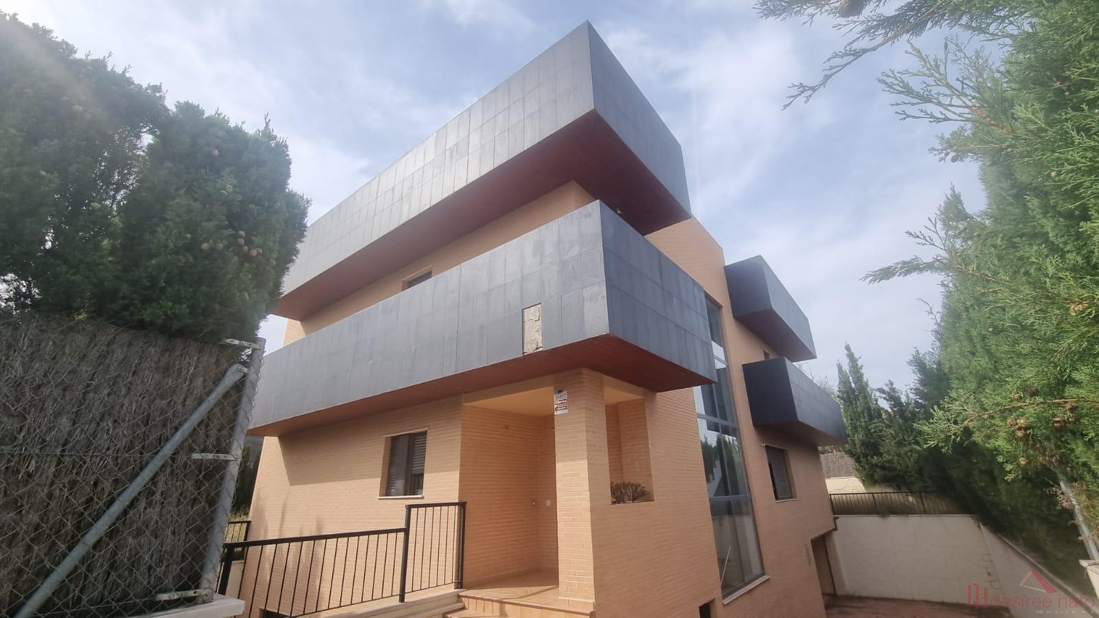 Salg av chalet i Bétera