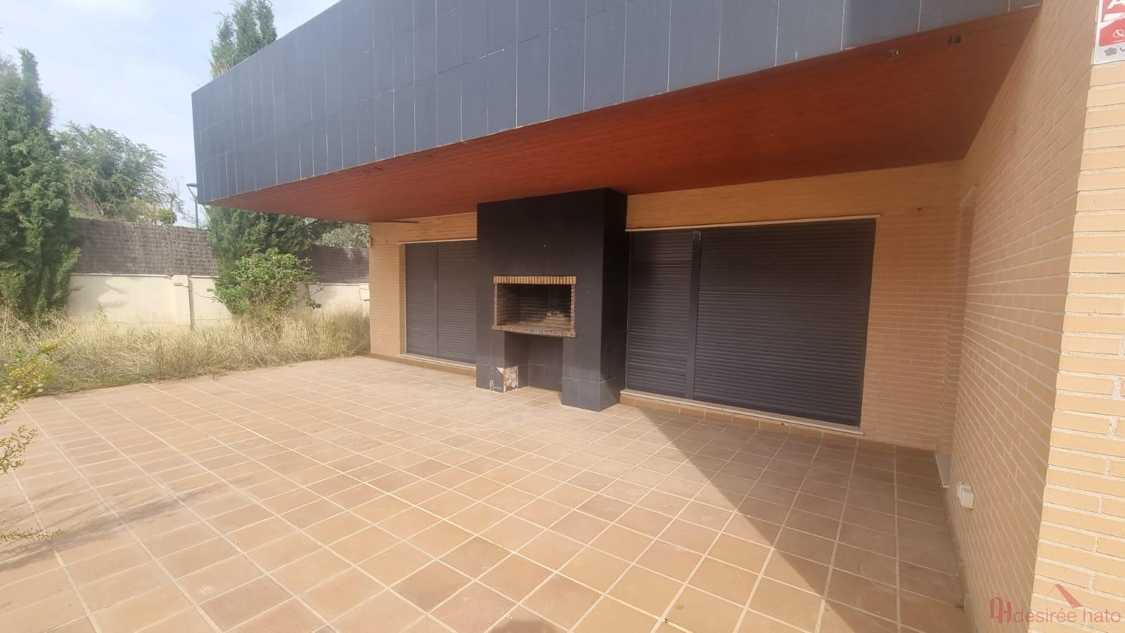 Salg av chalet i Bétera