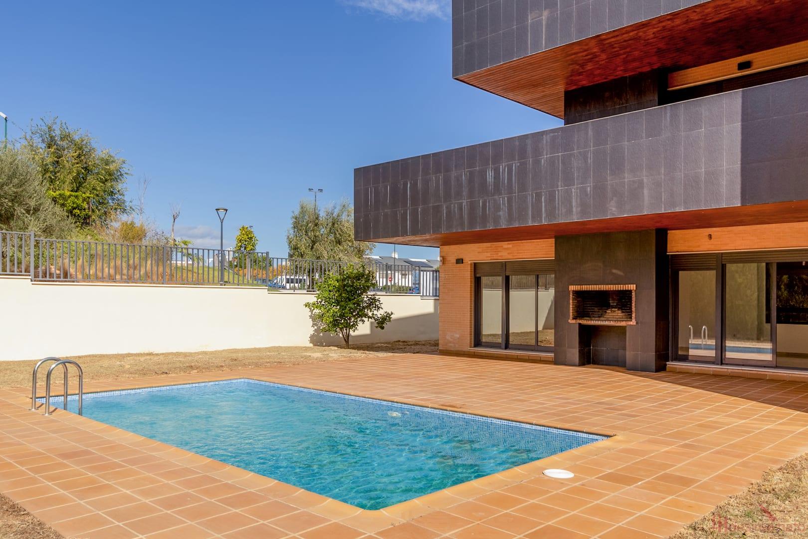 Salg av chalet i Bétera