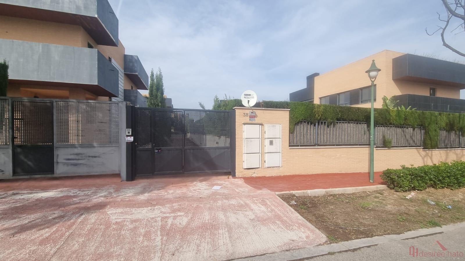 Salg av chalet i Bétera