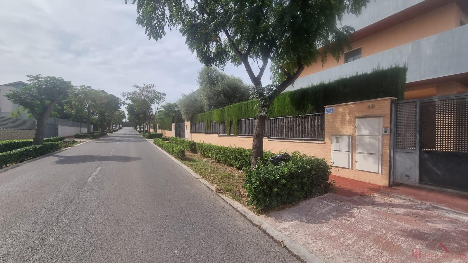Salg av chalet i Bétera
