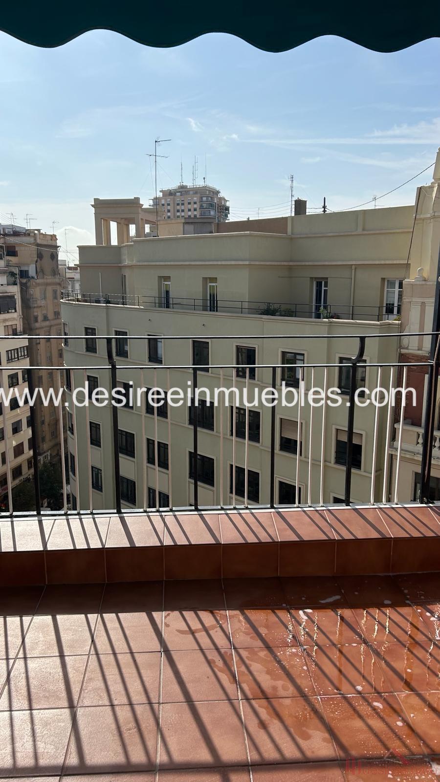 Aluguel de penthouse em Valencia