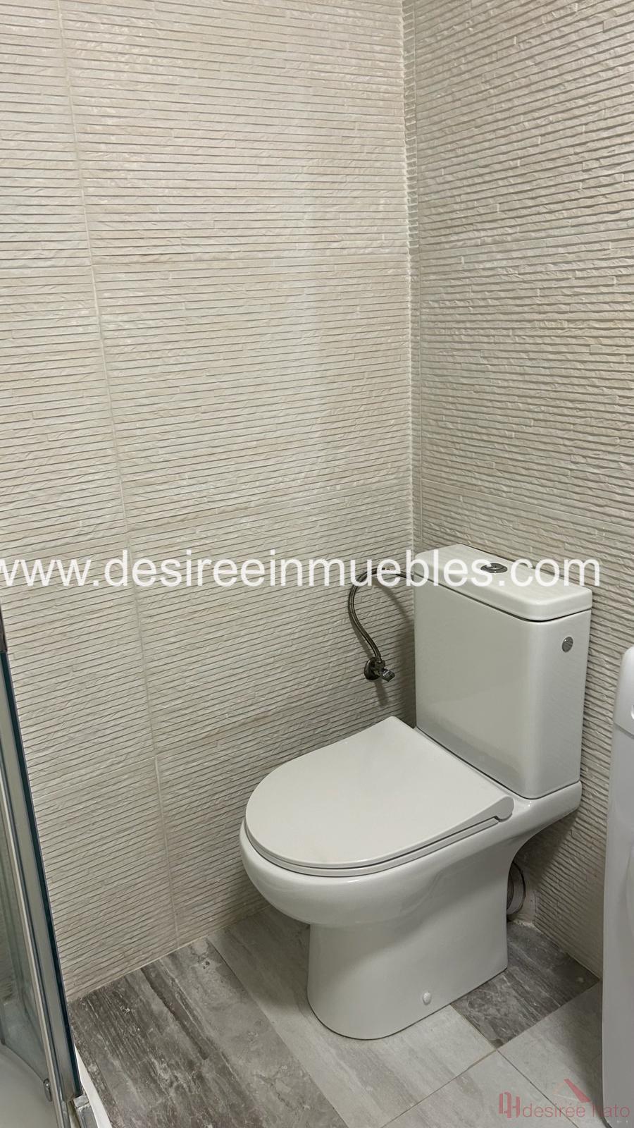 For rent of penthouse in Valencia