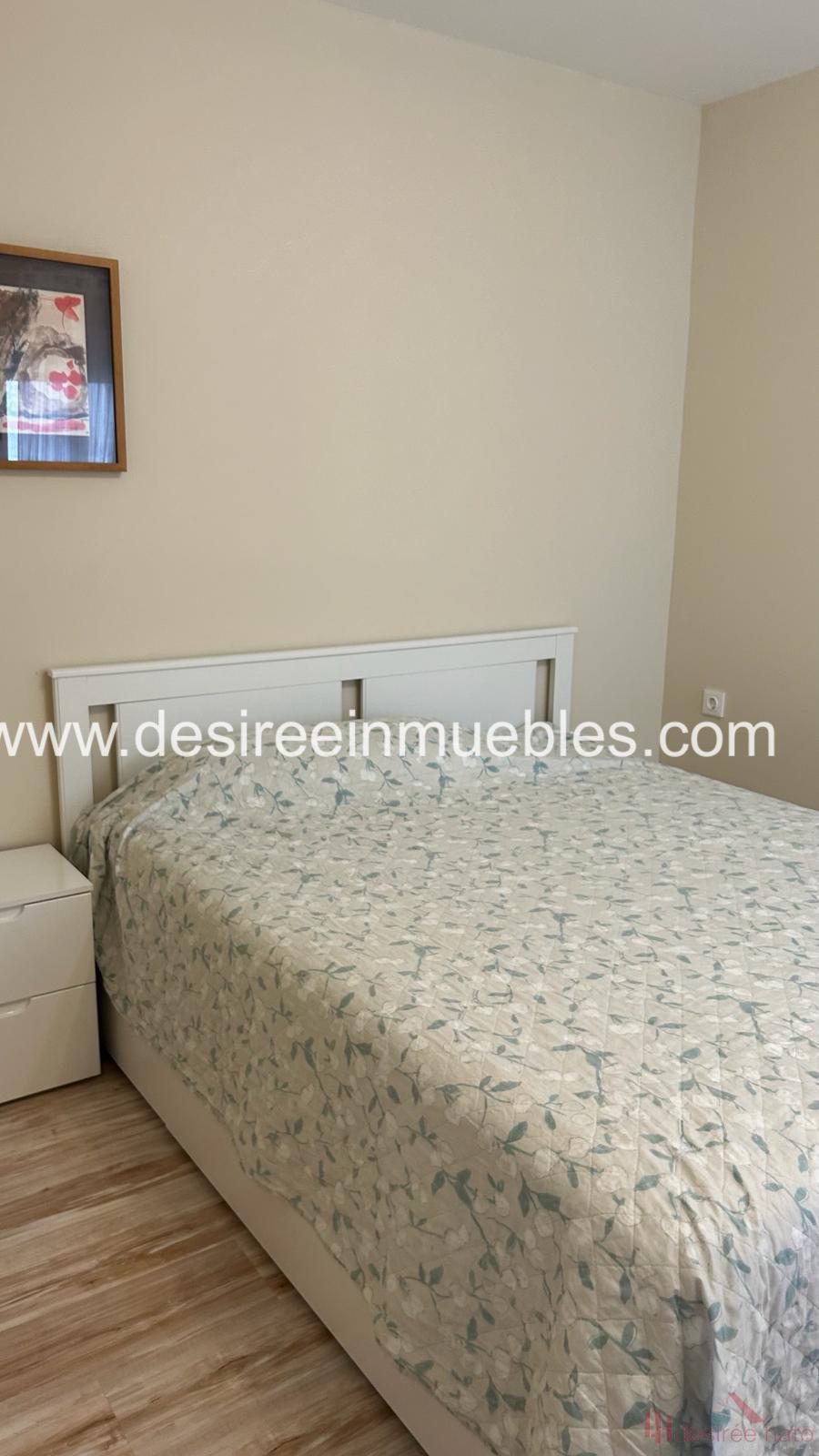 For rent of penthouse in Valencia