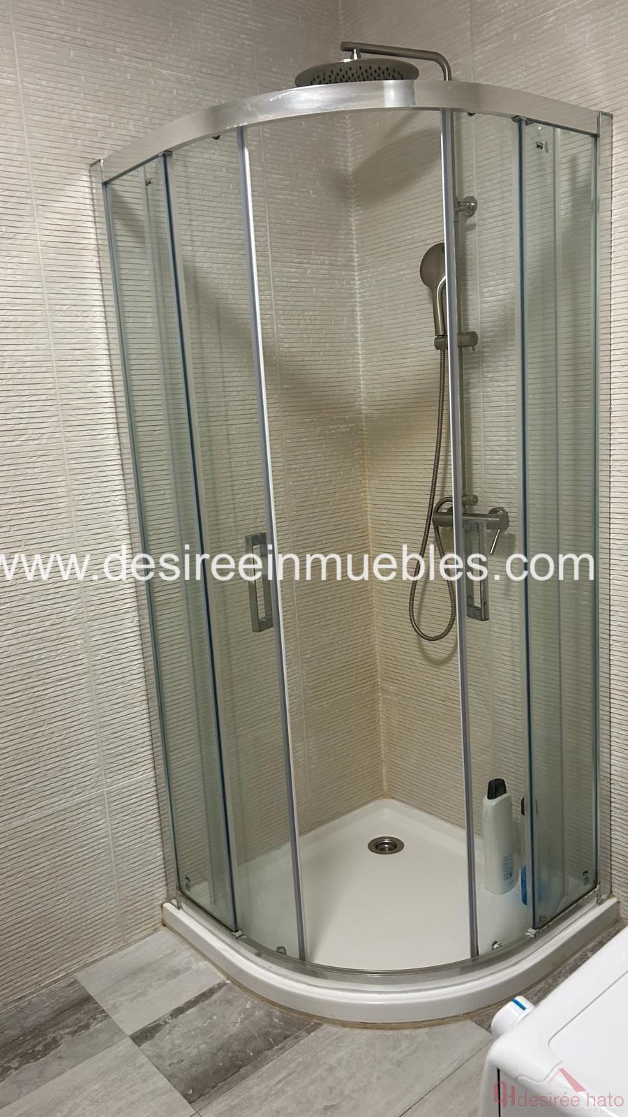 For rent of penthouse in Valencia
