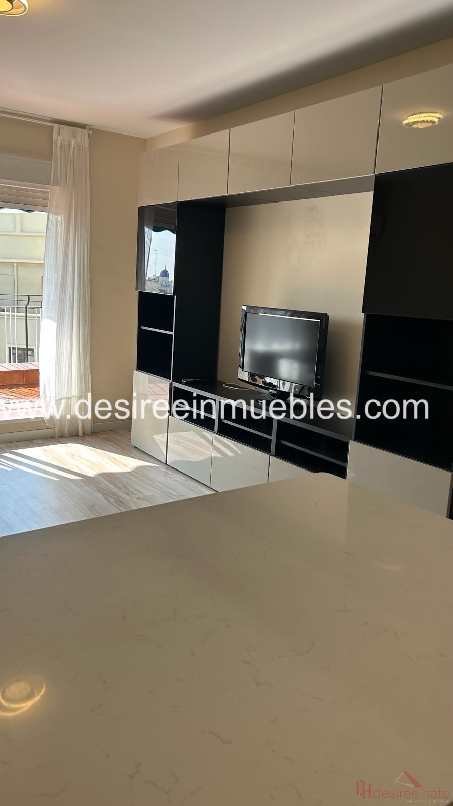 Aluguel de penthouse em Valencia