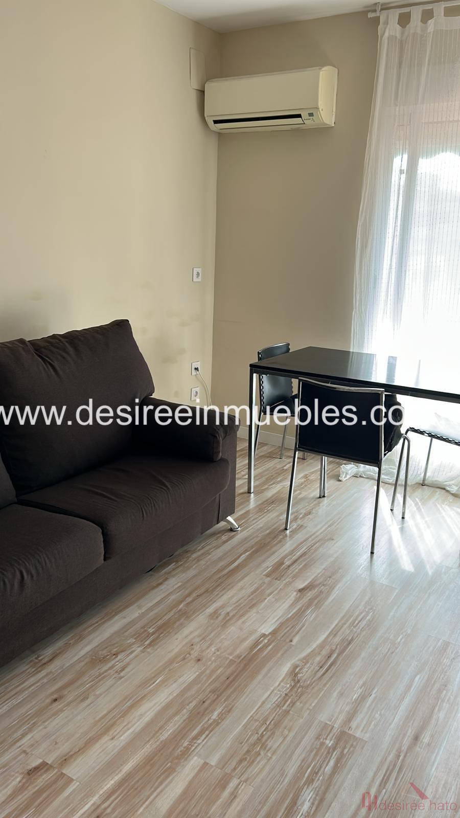 For rent of penthouse in Valencia