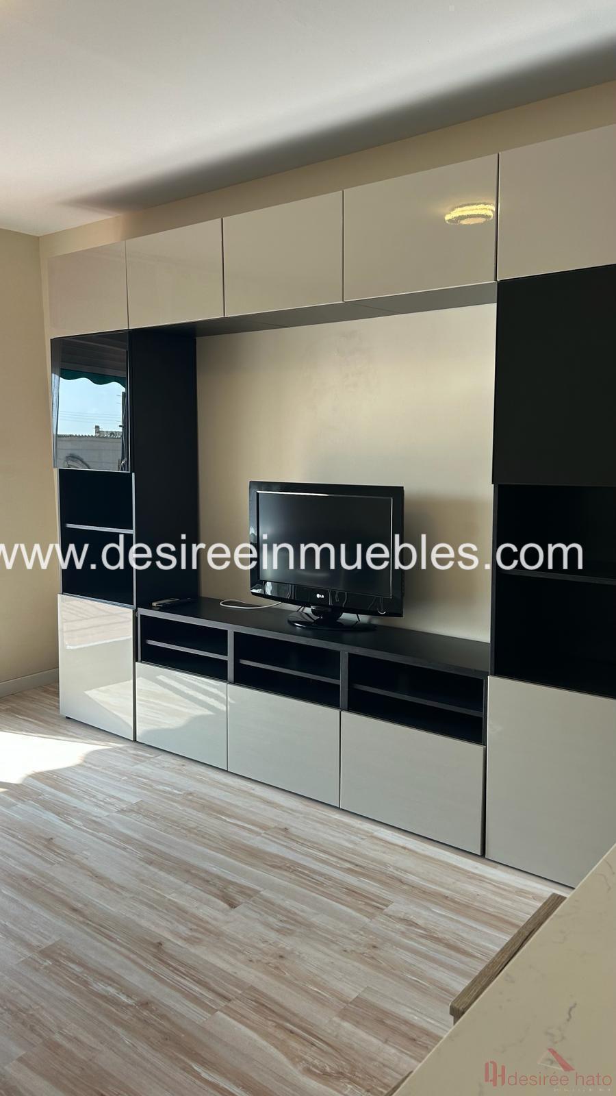 For rent of penthouse in Valencia